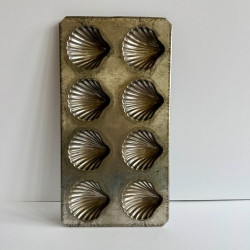 Vintage scallop shell - vintage,