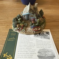 Lilliput Lane Castaway L2402