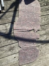 chevrolet 3100 bulkhead damping pad 1950’s 1954 pick up