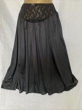 Vtg St Michael Waist Slip