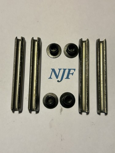 Stainless door hinge pins and - hinge,
