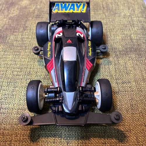 Tamiya vanquish mini 4wd - tamiya,