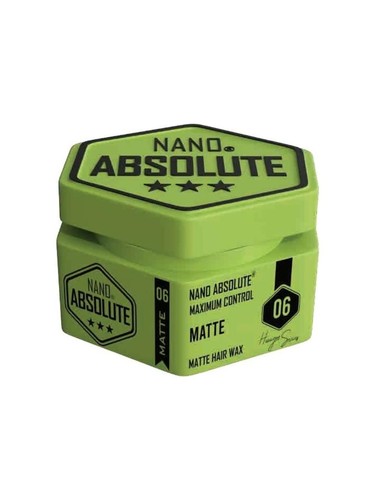 Nano absolute wax green - nano,