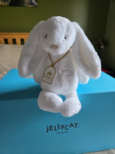 Jellycat bashful luxe bunny - luxe,