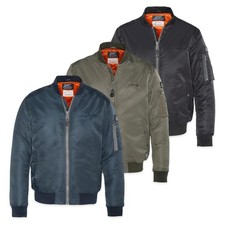 Schott Jacket - Schott Airforcers RS Bomber Jacket - Various Colours - BNWT