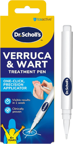 Scholl s verruca - scholl’s,