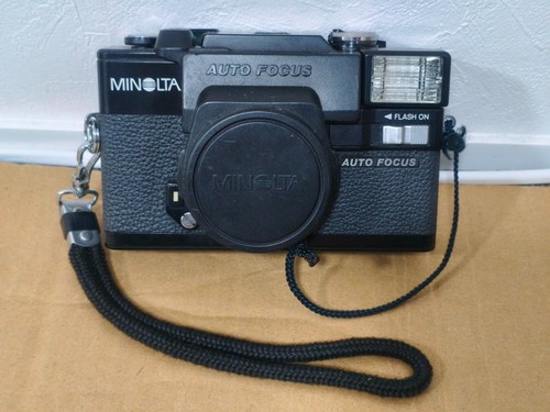 Minolta matic d - minolta, hi-matic