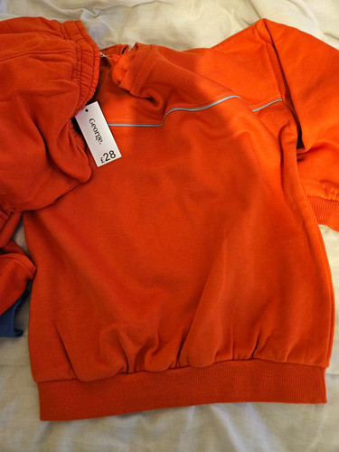 George boys 2pc fleece - 2pc,