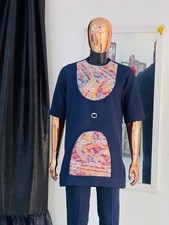 African men kaftan - size, large