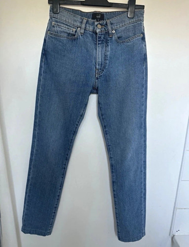 Dunhill men blue - blue, denim