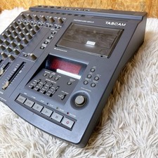 Junk TASCAM Portastudio 424 MKII 4-Track Cassette Recorder MTR 100V