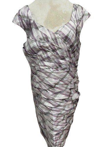 Condici lilac nauve white silk - white,