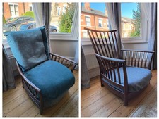 Ercol Renaissance Armchair Mid