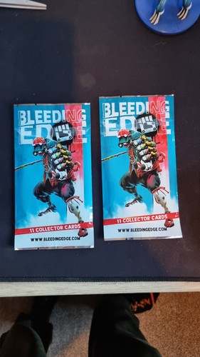 Bleeding edge xbox - xbox, promotional