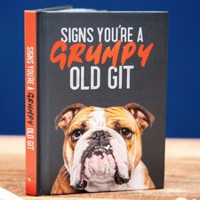 Signs You’re a Grumpy Old