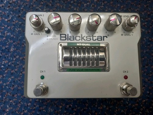 Blackstar dual - blackstar, ht