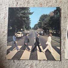 The Beatles Abbey Road Vinyl