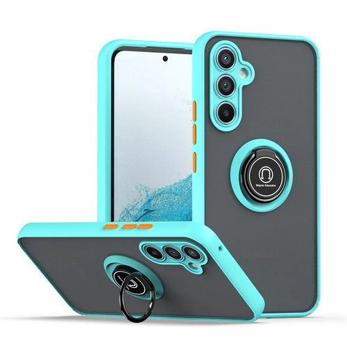 Shockproof matte armor case - armor,