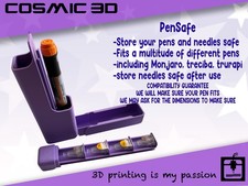 PenSafe Insulin - Mounjaro Pen