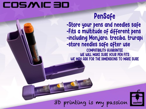 Pensafe insulin mounjaro - insulin, pen