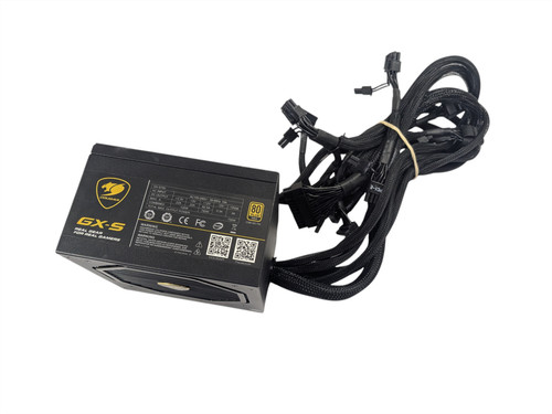 Cougar 750w atx 4 pin - cougar, gx-s