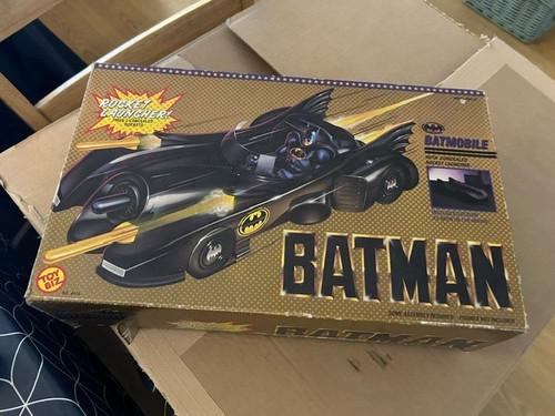 Vintage batman the - batman,