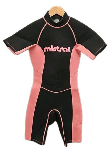 Mistral mens 5mm pink - 2.5mm,