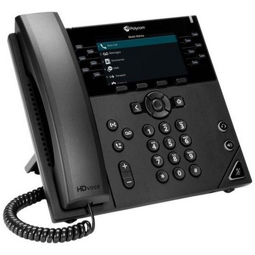 Polycom vvx 450 - polycom,