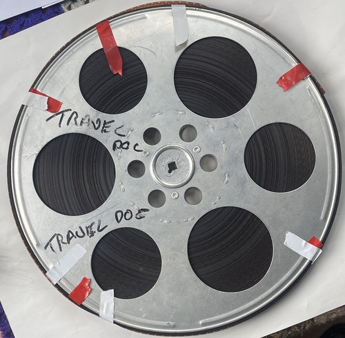 Vintage 16mm colour - , sound