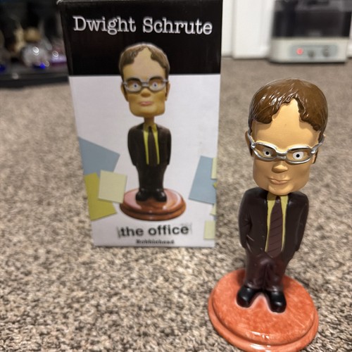 Dwight schrute bubble head the - dwight,