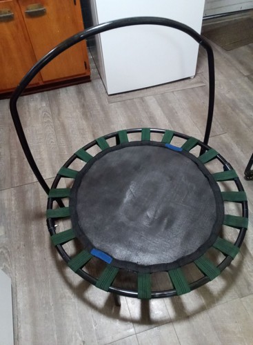 Child trampoline used - child's,
