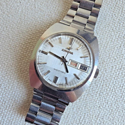 Vintage enicar ocean pearl - ocean,