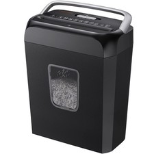 Cross Cut Paper Shredder 6