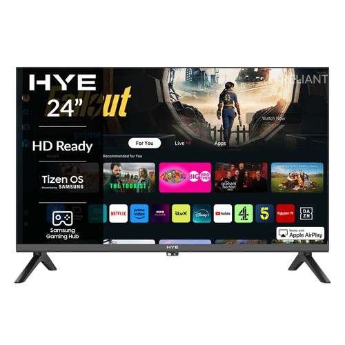 Hye inch smart hd - inch, ready