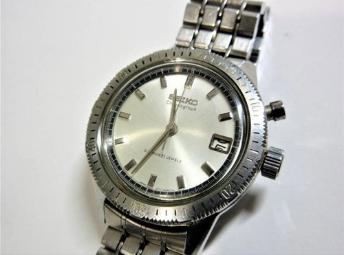 Seiko seikosha one push - seiko,