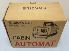 CABIN AUTOMAT VINTAGE