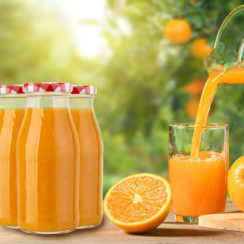 3pcs 250ml glass - 3pcs,