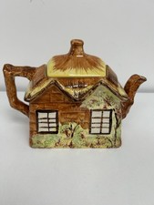Price Kensington Cottage Ware Vintage Ceramic  Tea Pot Made In England