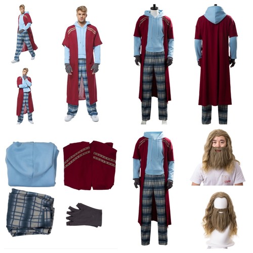 Fat thor cosplay costume - thor,