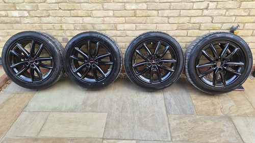 Mini jcw alloy wheels - mini,