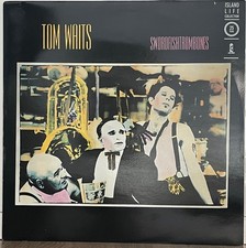 Tom Waits - Swordfishtrombones [Island, 1986, Vinyl: NM]