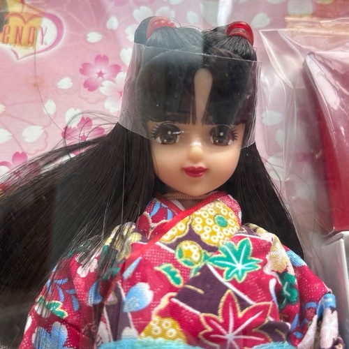Takara jenny doll - takara,