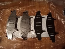 TOYOTA MR2 BRAKE PAD SHIMS