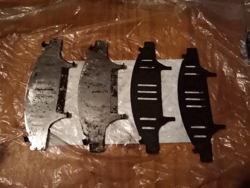 Toyota mr2 brake pad - toyota,