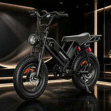 Spacewalk electric bike - spacewalk, m7