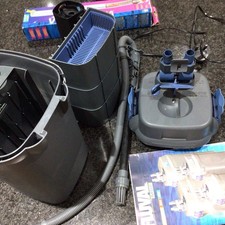 Aquarium Full Set Up, Most