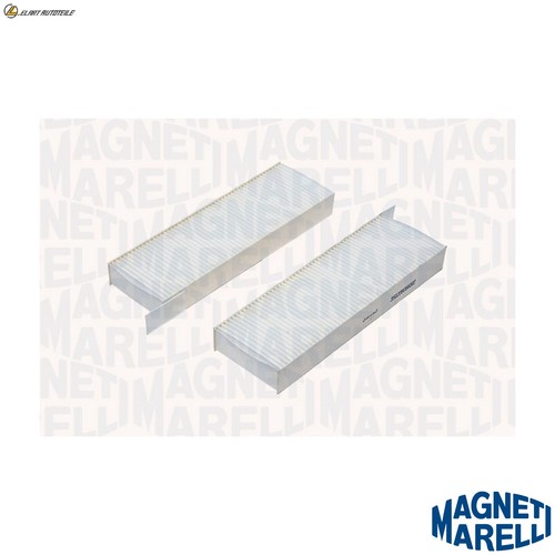 Interior air filter - interior,