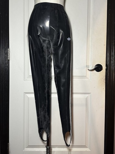 Rare adidas stripes - rare, latex