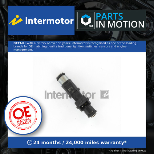 Petrol fuel injector fits - injector,