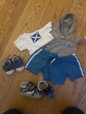 Bear Clothes Selection